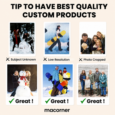 Custom Couples Photo Mug